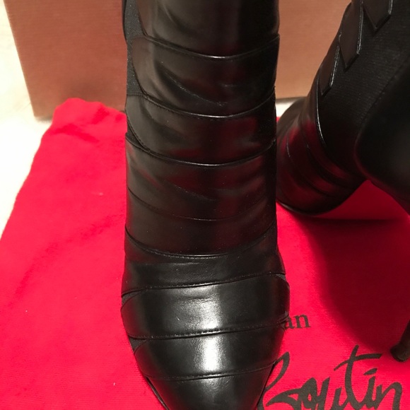 Christian LouBoutin Booties - Picture 6 of 8