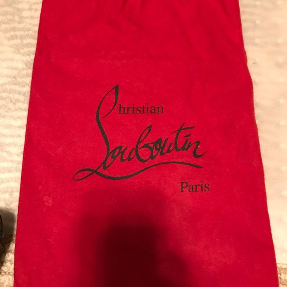 Christian LouBoutin Booties - Picture 8 of 8