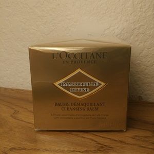 Loccitane Divine Cleansing Balm
