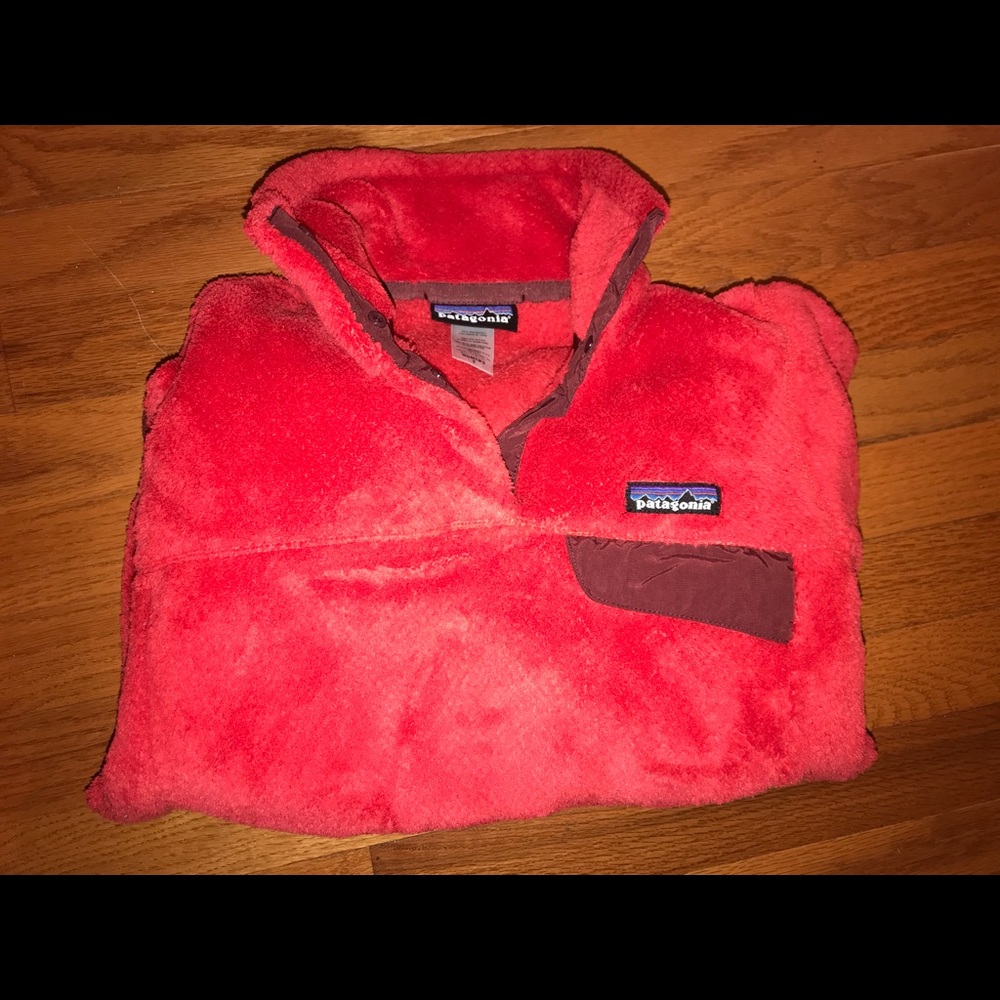 Patagonia pullover