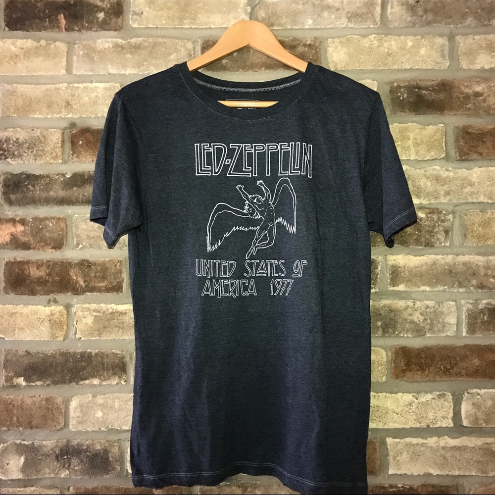 Vintage Led Zeppelin T-Shirt