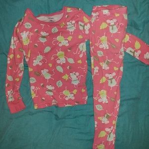 Toddler pjs