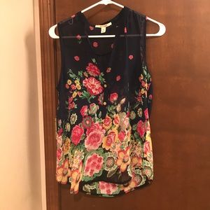 Floral Blouse - Miami/Francesca’s