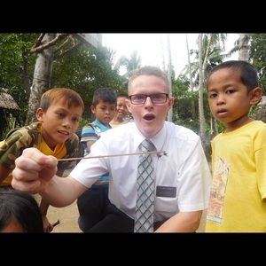 Meet your Posher, Brandon