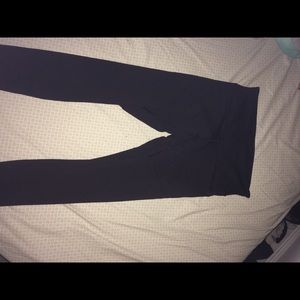 Lululemon wonder unders full length
