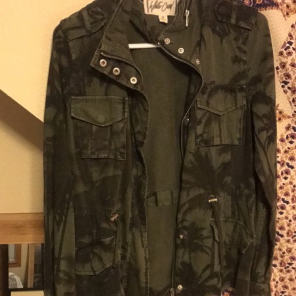 White Crow Fall Jacket - image 1