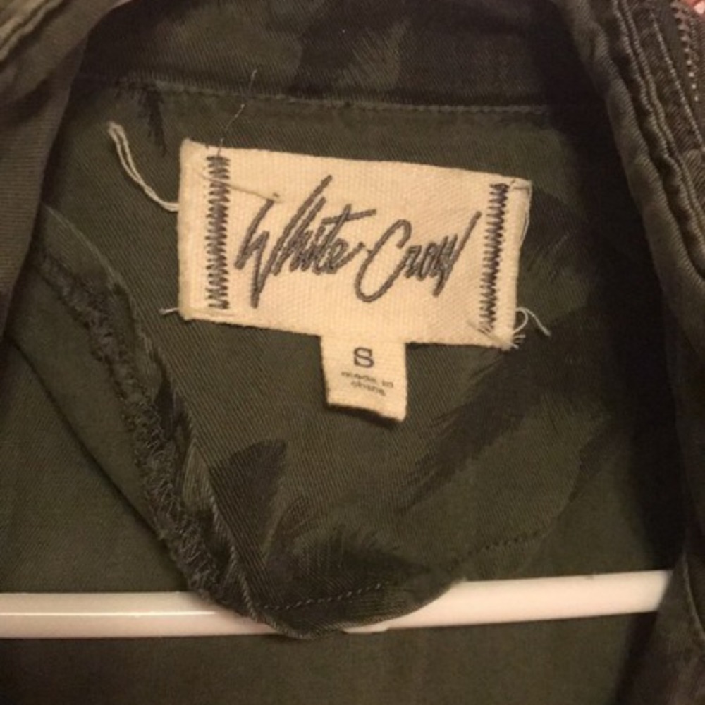 White Crow Fall Jacket - image 2