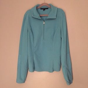 Express semi-fitted fleece