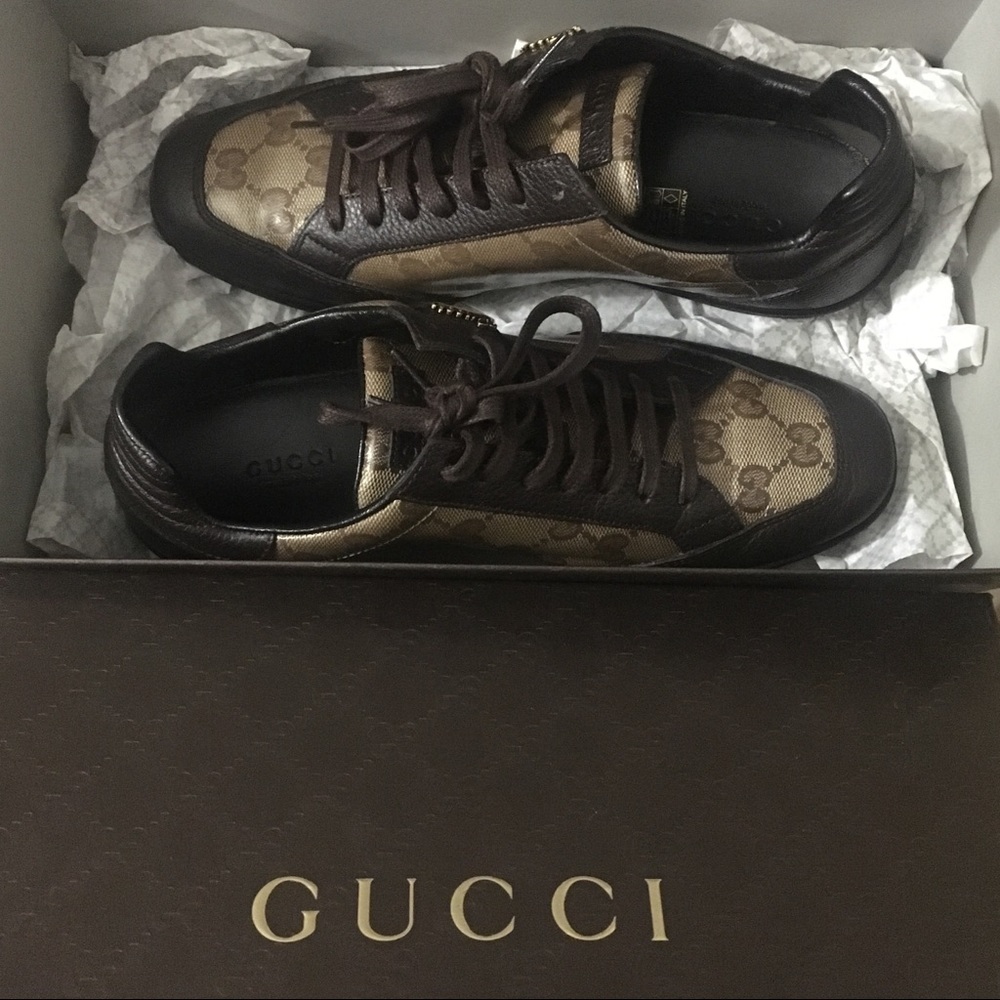 Gucci sneakers (women)