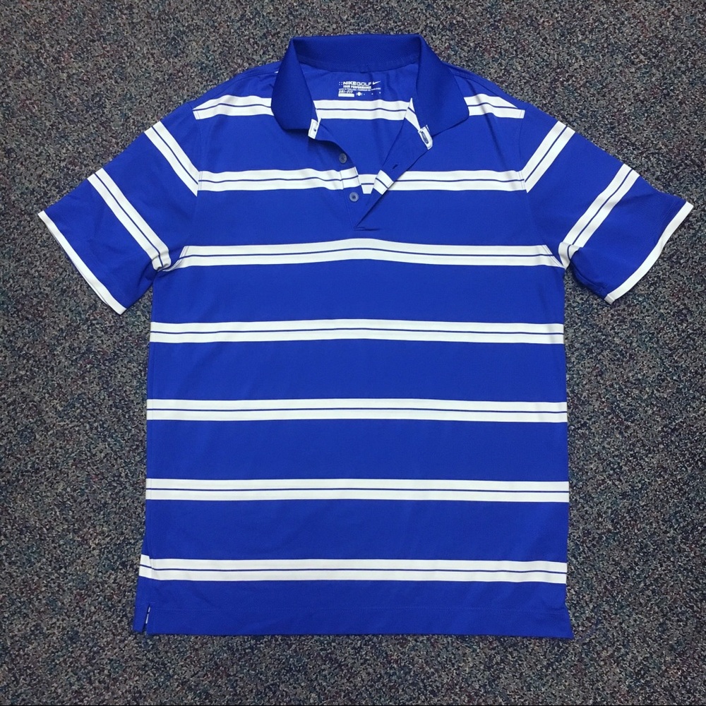 NIKE GOLF POLO