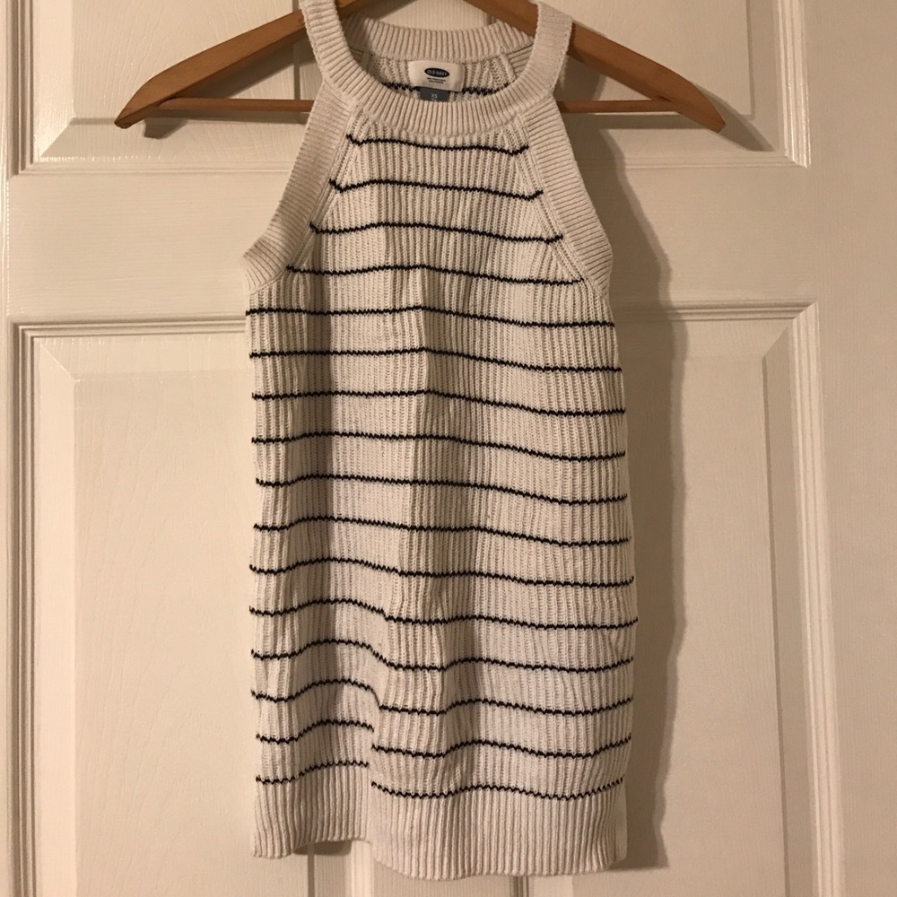 sweater tank
