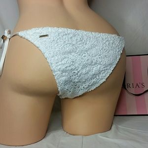 VS Victoria's Secret Swim Bikini Bottom Small