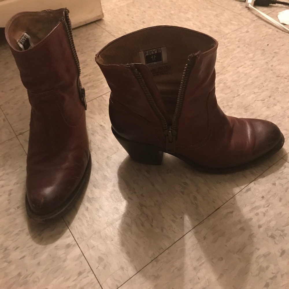 Frye Booties - Picture 2 of 5