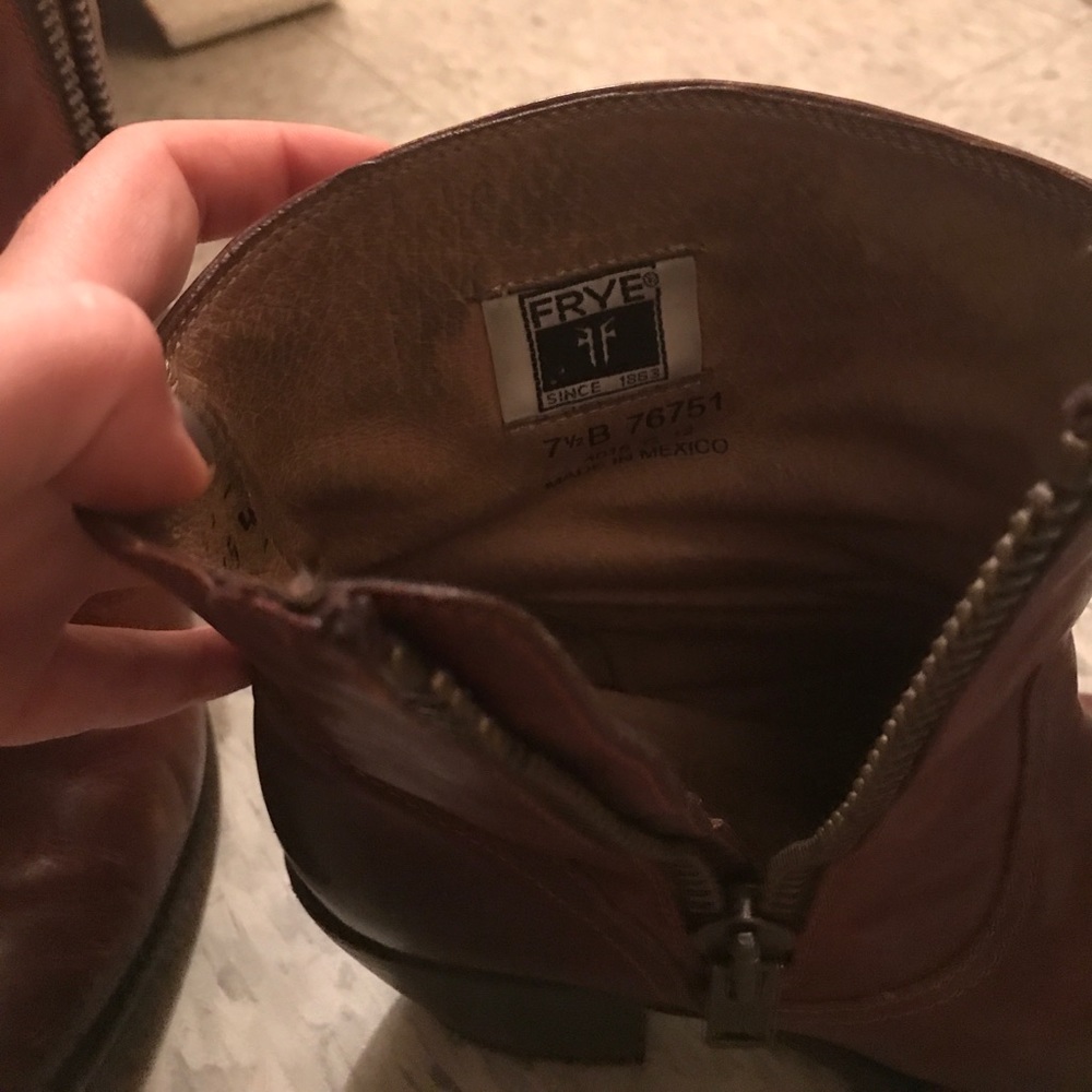 Frye Booties - Picture 3 of 5