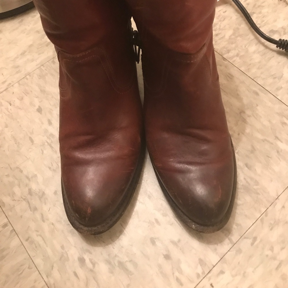 Frye Booties - Picture 4 of 5