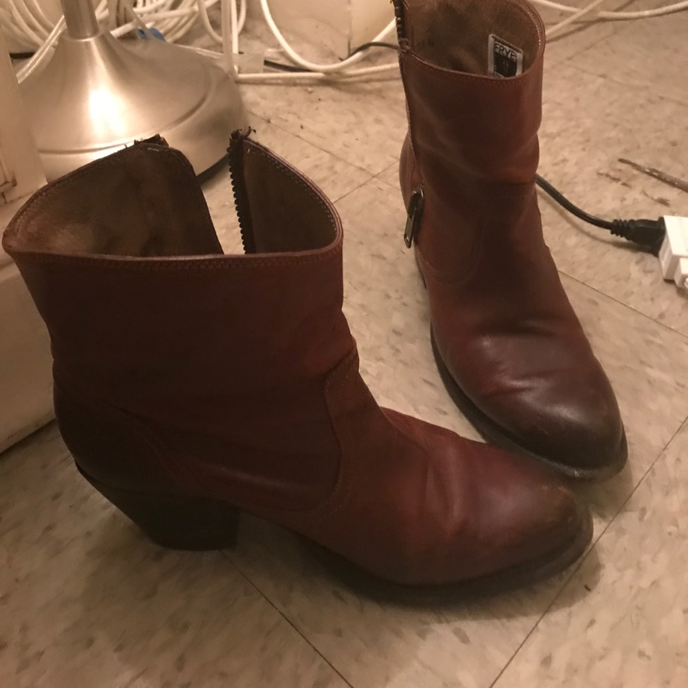 Frye Booties - Picture 5 of 5