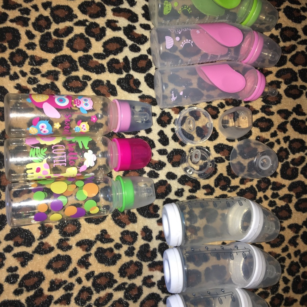 Baby Bottle 🍼 Bundle