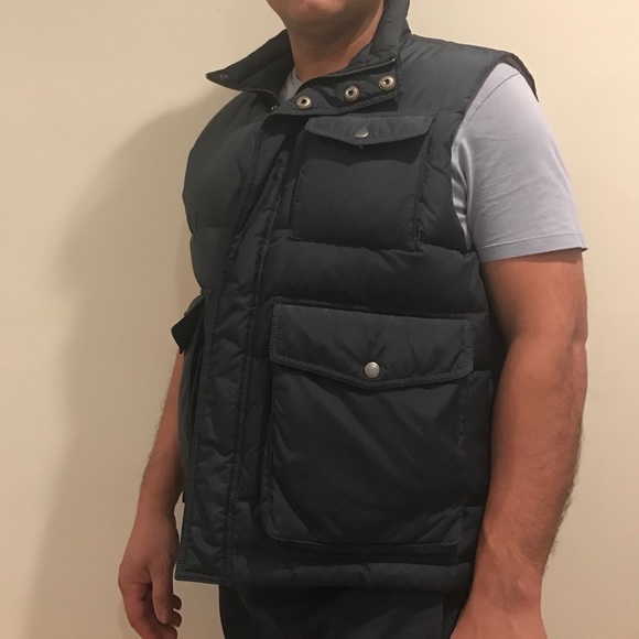 Other - Down vest by Jcrew
