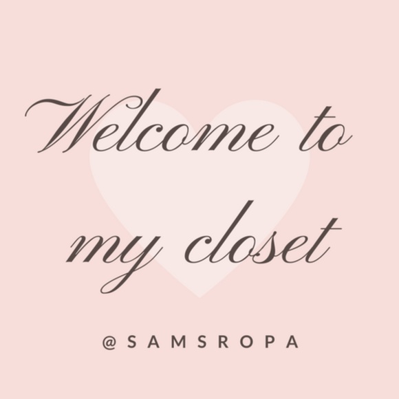 Welcome to my closet! - Picture 1 of 3