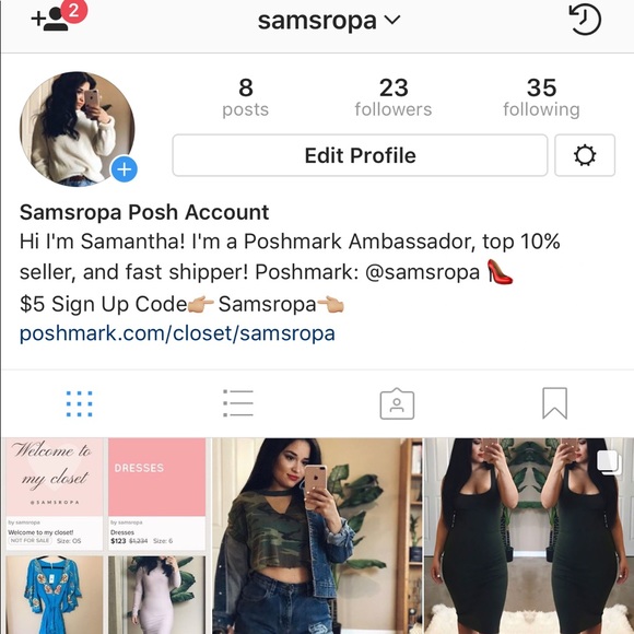 Welcome to my closet! - Picture 3 of 3