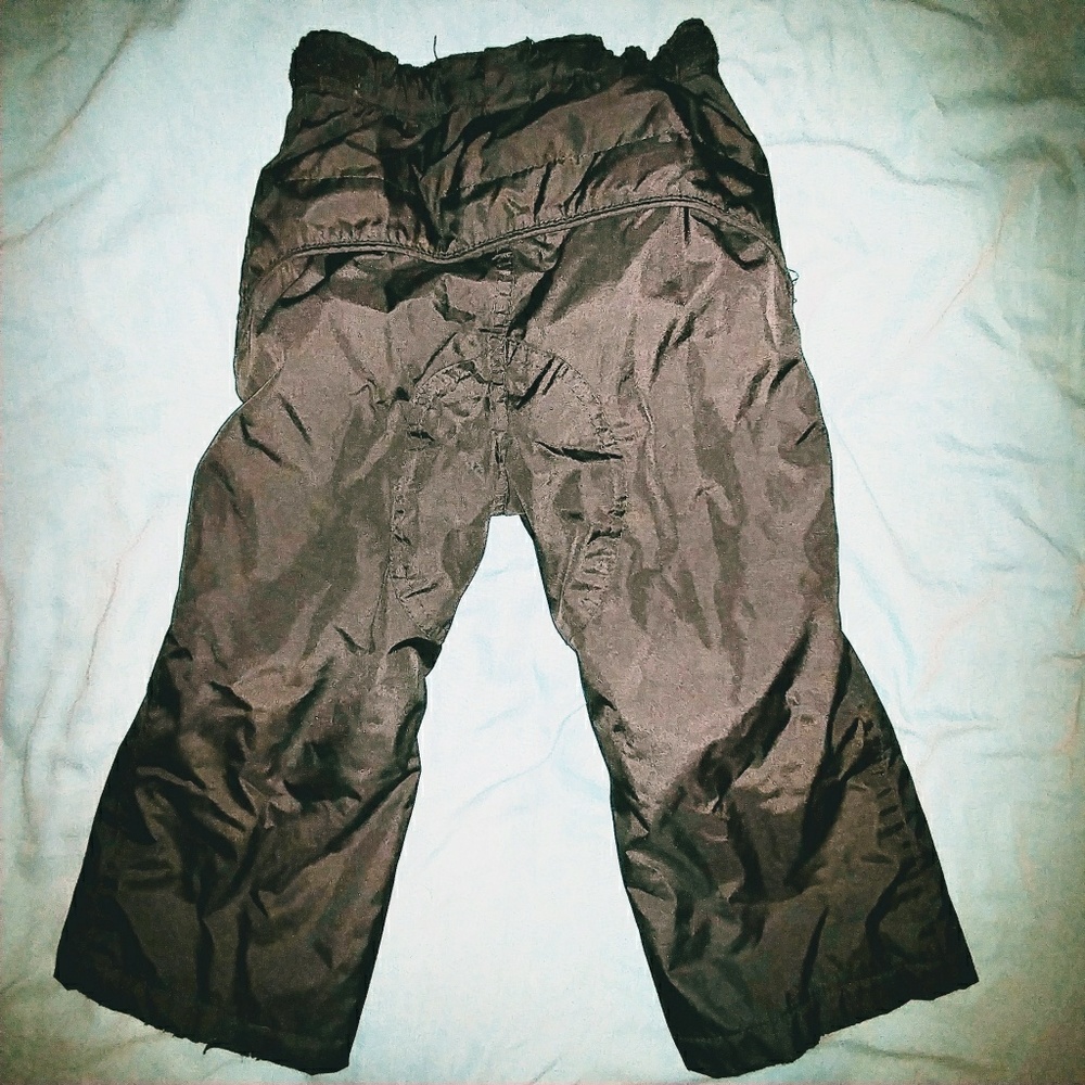 Toddler snowpants