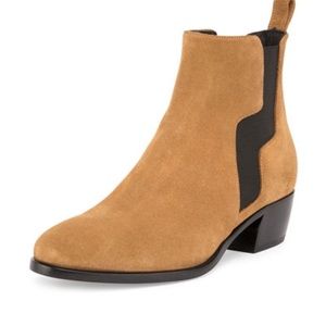 Pierre Hardy Gipsy Booties Size 6