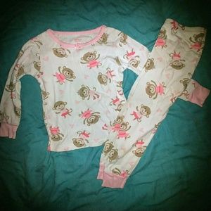 Toddler pj