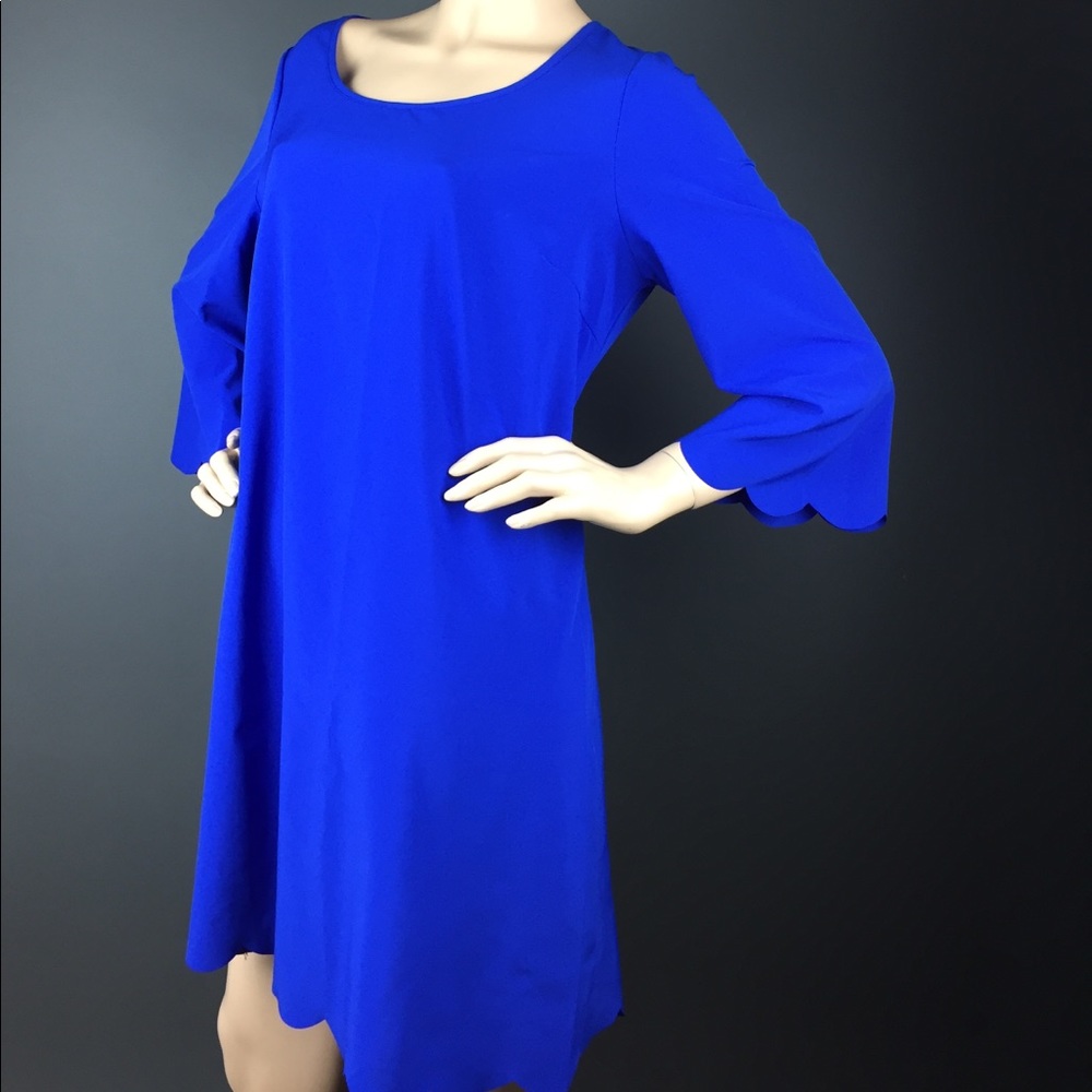 ✨NEW Gorgeous Blue Dress ✨ M/L