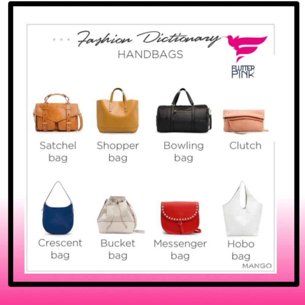 🌸Handbag/Clutch/Pouches🌸