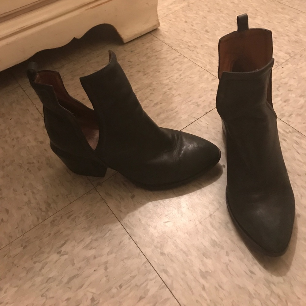 Jeffrey Campbell booties