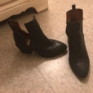 Jeffrey Campbell booties