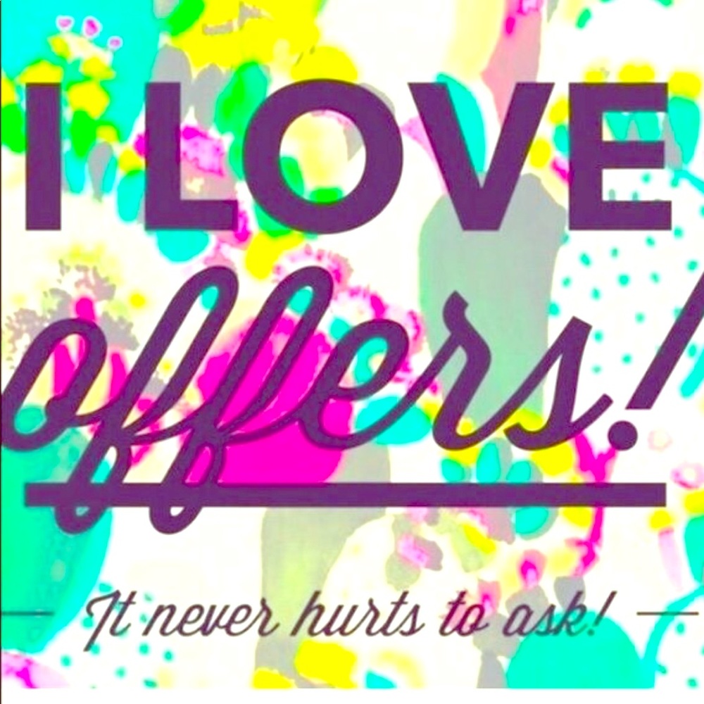 NAME YOUR PRICE 💵💌📫🛍🎊🛀🏼