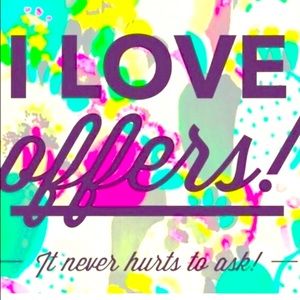 NAME YOUR PRICE 💵💌📫🛍🎊🛀🏼