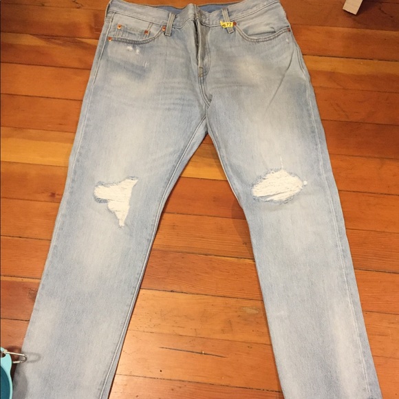 Levi's Denim - New Women's 501 Levi's