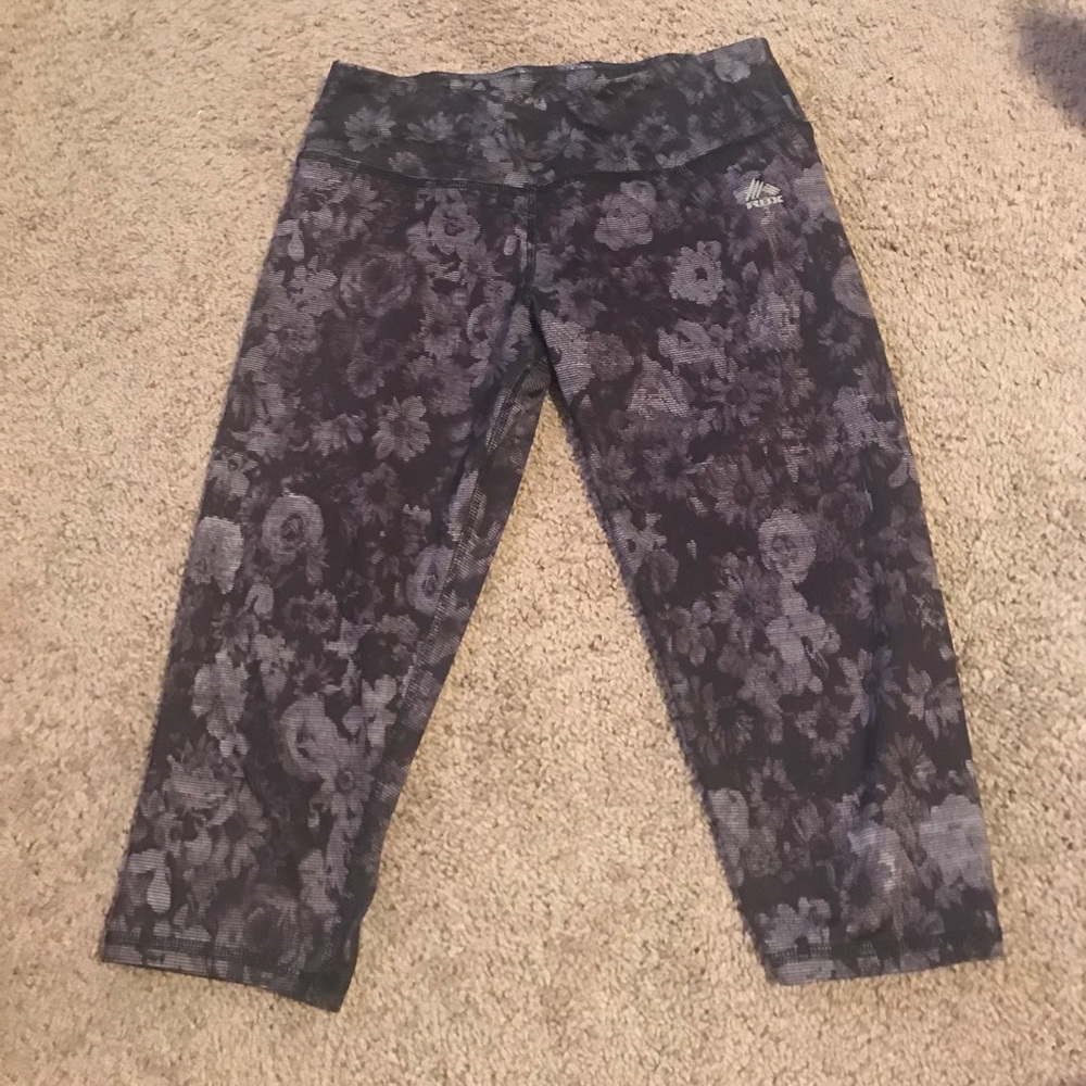 RBX active capris.