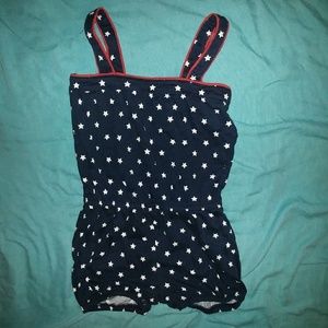 Toddler romper