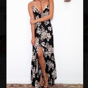 Flynn Skye Unbutton Me Fresh Dress