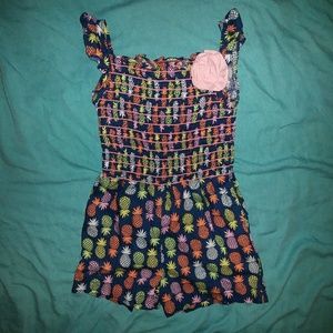 Toddler romper