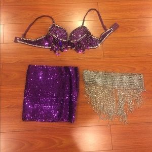 Cute out fit for Coachella EDC etc...