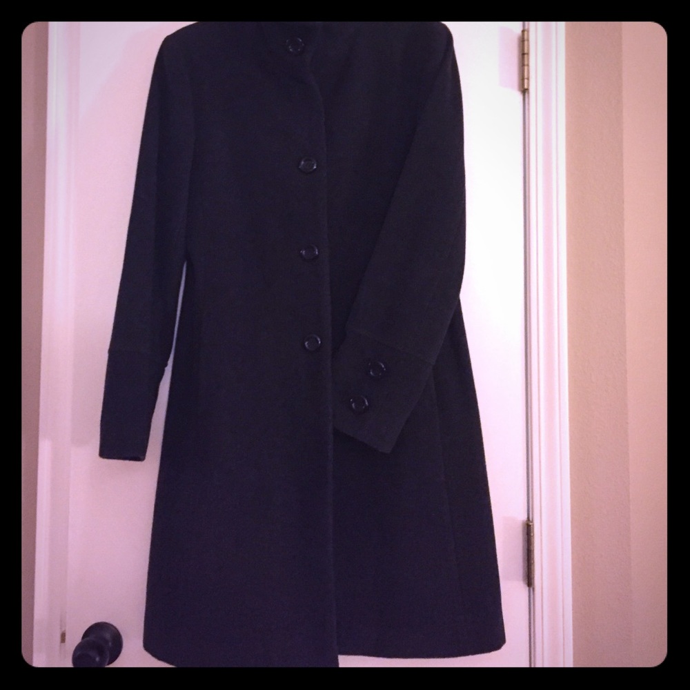 Zara women’s jacket, fits like medium.