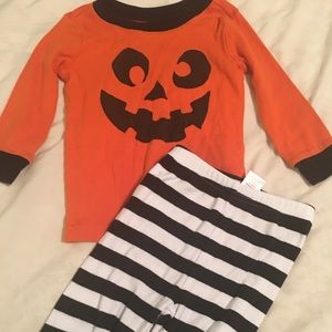Toddler pajamas