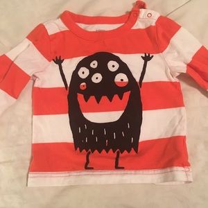 Monster shirt