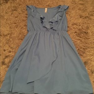 Simple dress. Worn once.