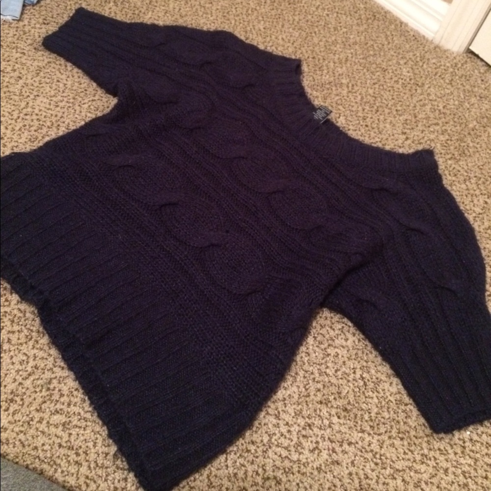 Rue 21 thick material shirt