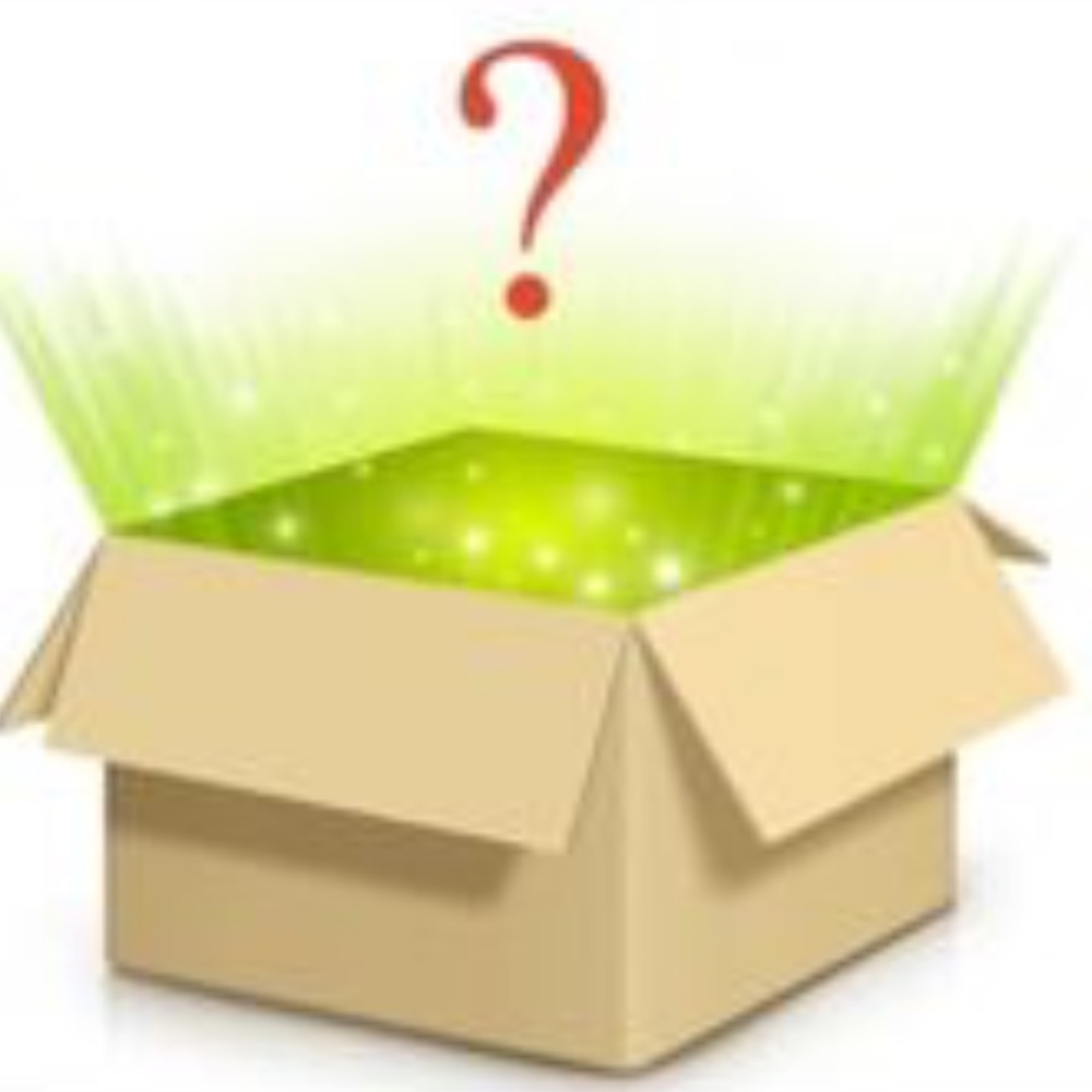Mystery box !
