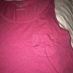 American Eagle crop top