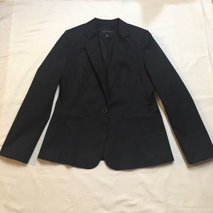 Banana Republic Navy Blue Blazer Jacket NWOT Sz.14