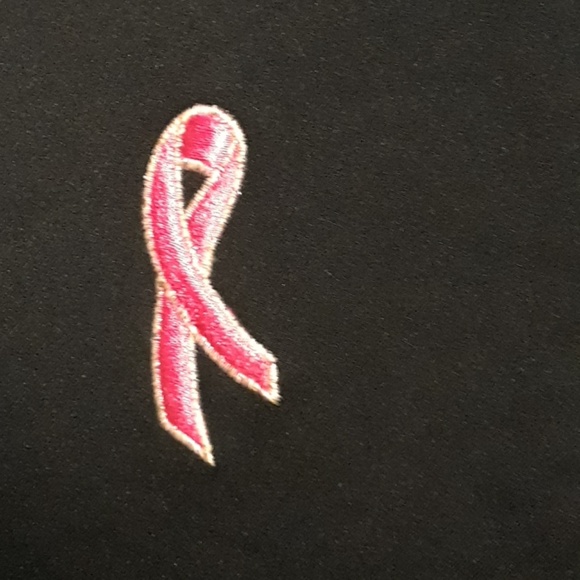 Columbia breast cancer awareness jacket, small - Picture 5 of 6