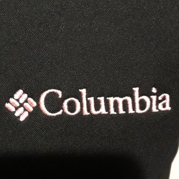 Columbia breast cancer awareness jacket, small - Picture 6 of 6