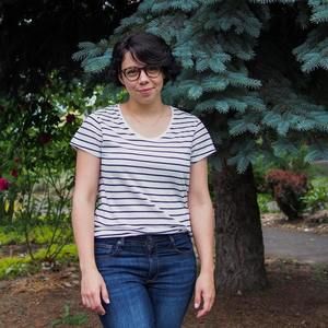 Meet your Posher, Liz